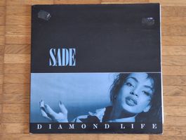 Sade, Diamond Life - Vinyl LP EU 1984