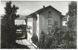 AK Methodistenkirche Männedorf