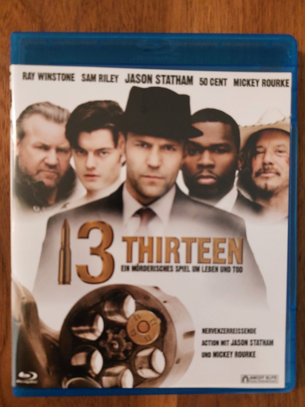 Tutti i DVDs: Blu Ray - 13 Thirteen – Usato da Rheinfelden venduto da FilmAuktion