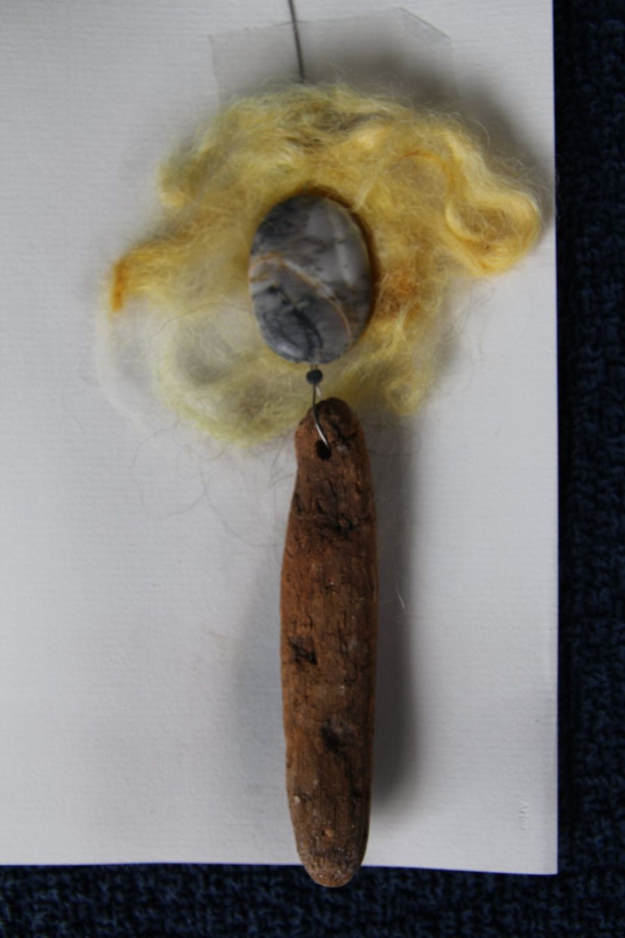 Figuren: Engel Halbedelstein – Neu (gemäss Beschreibung) aus Meiringen von Dunkel1 4
