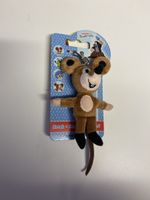 Maus Schlüsselanhänger 8 cm
