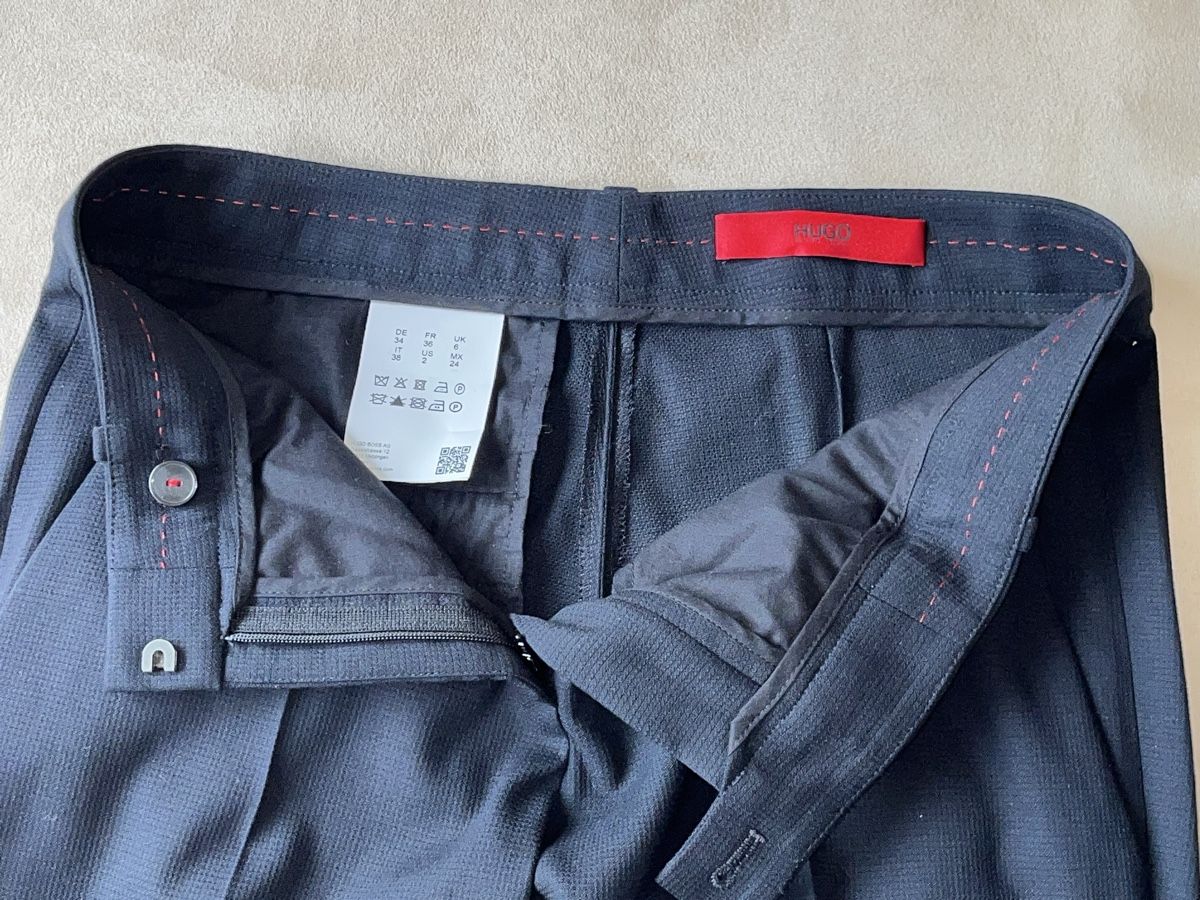 Hugo Boss Pantaloni: Hose Hugo Boss Gr.XS – Nuovo e nell'imballaggio originale da Stäfa venduto da Exclusive0 6