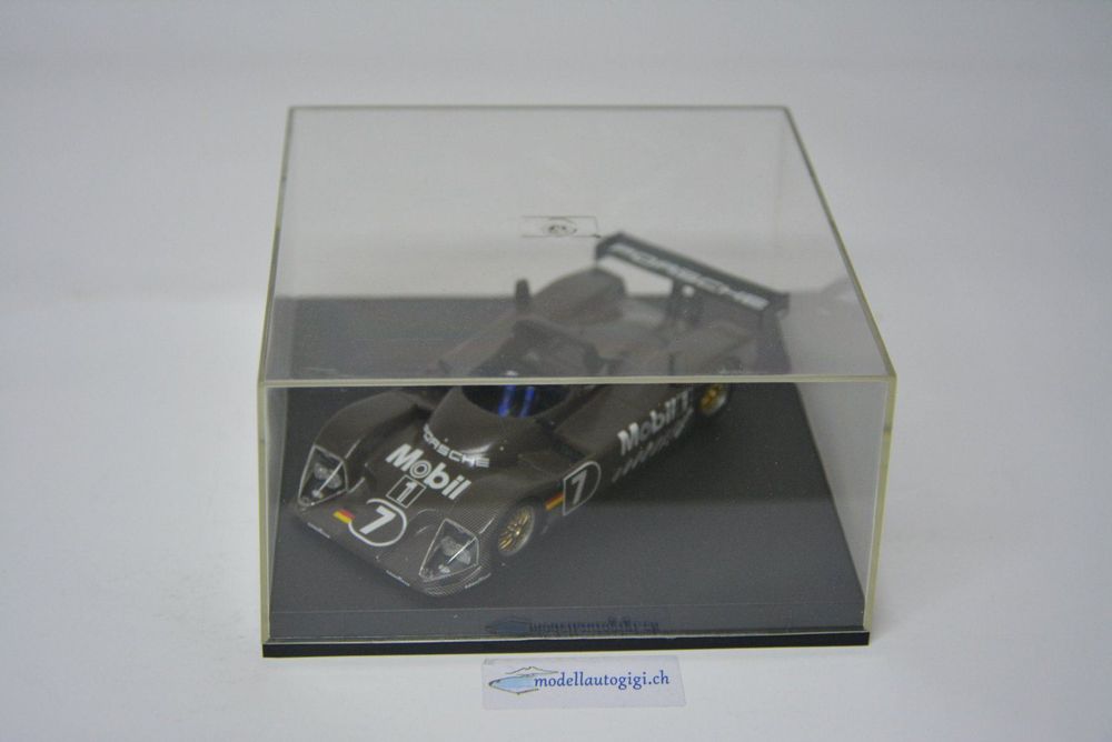 Porsche LMP1 , Carbon 1998 #7 , 1:43 | Kaufen auf Ricardo