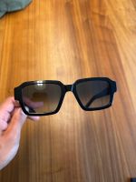 Prada Sonnenbrille SPR02Z – Original, rechteckige Fassung