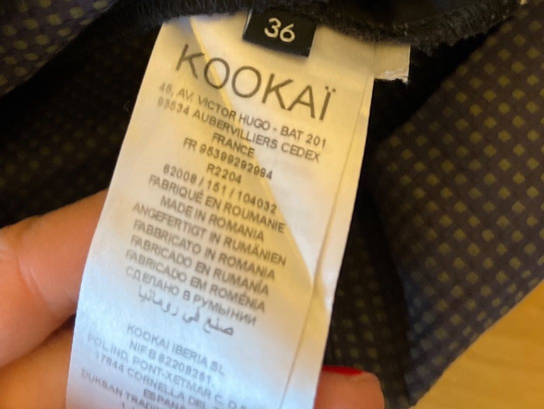 Kookai Röcke: Rock Kookai 36 – Gebraucht aus Biel/Bienne von Meersalz01 6