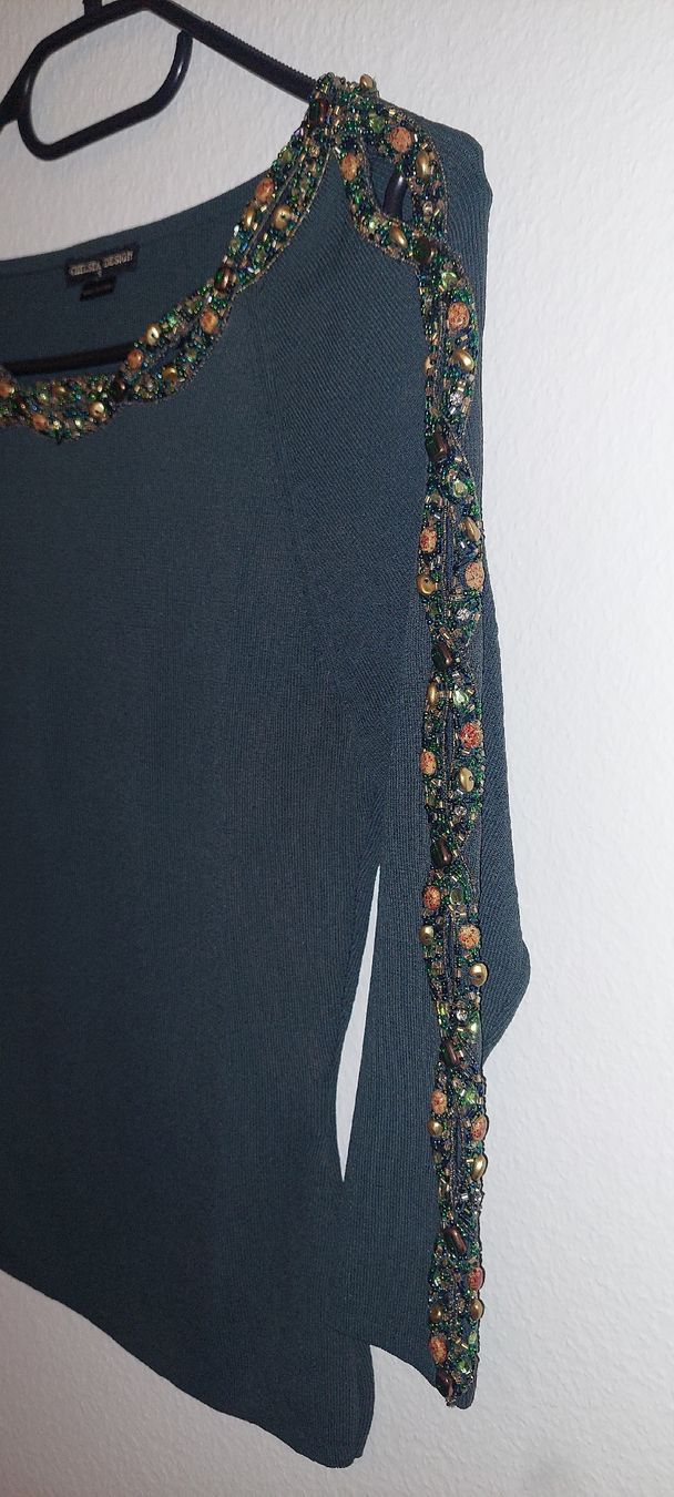 Maglioni & Felpe: Damen Pullover Chelsea Design  – Nuovo (secondo la descrizione) da Neuendorf venduto da Esthi78 1