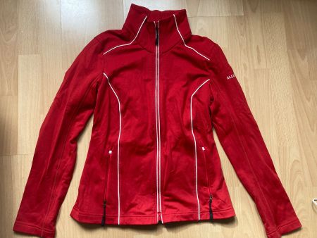 Allsport Sportjäckchen rot