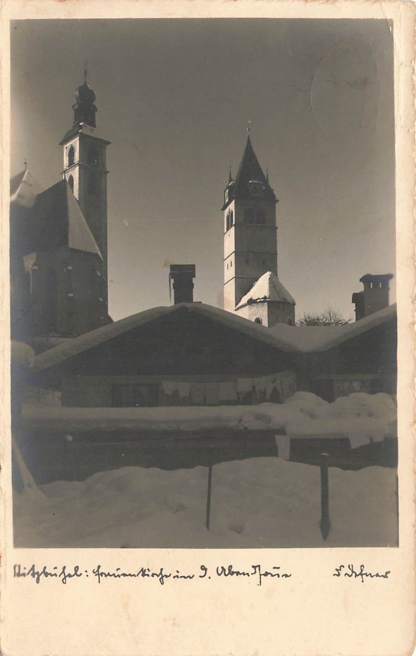 Cartoline postali: kirchbichl Inntal – Usato da Biasca venduto da Blenio71