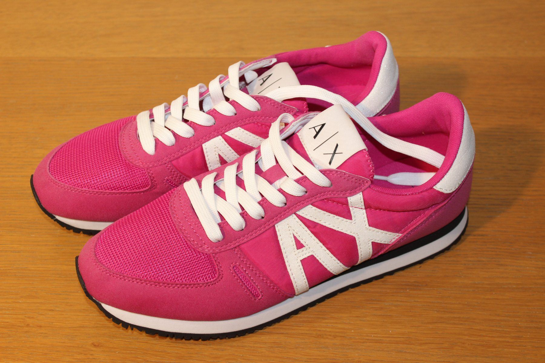 Damenschuhe: Armani Exchange Sneaker, Gr.40, Neu – Neu und originalverpackt aus Basel von Mila_Graf 9