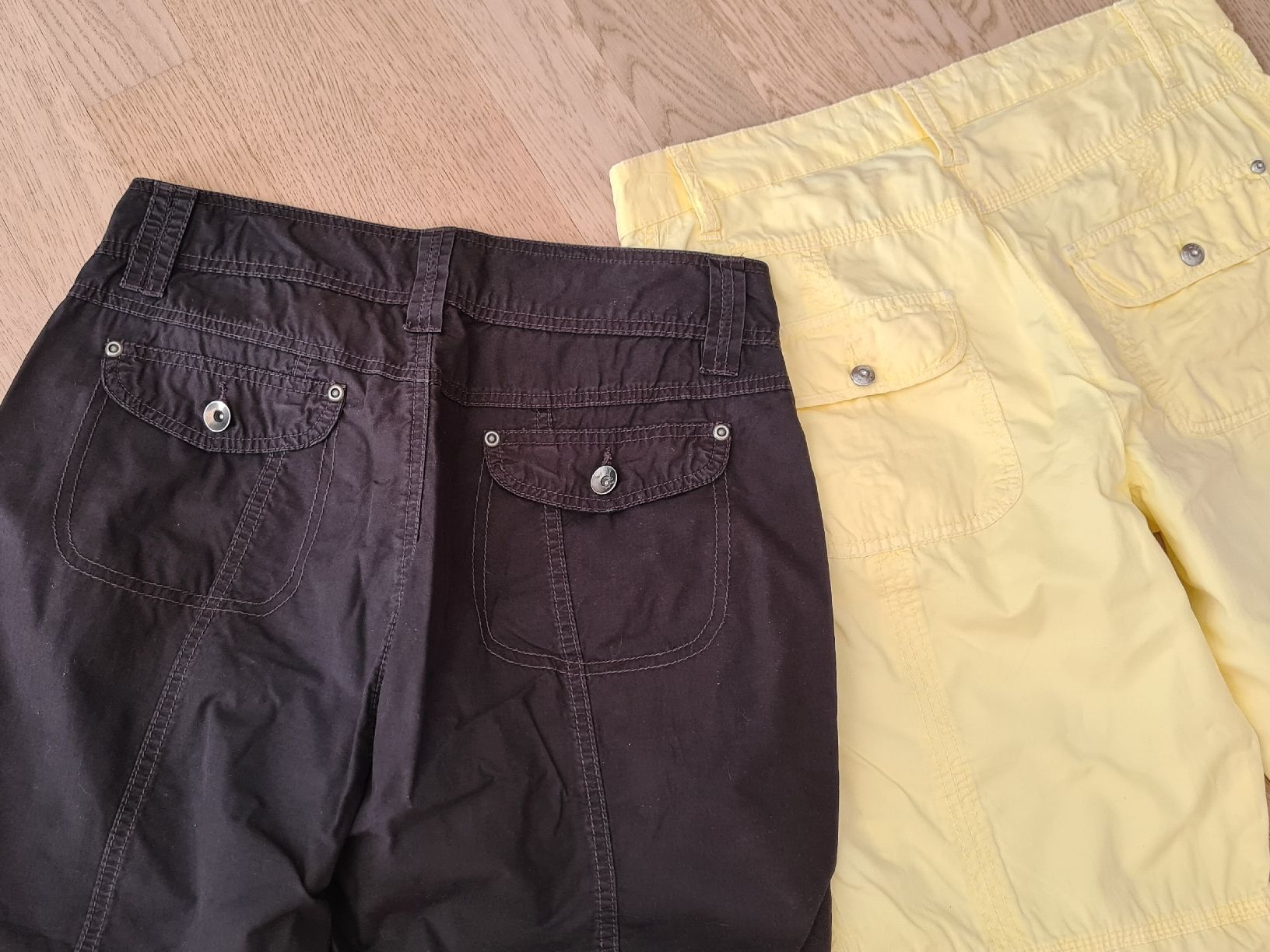 Pantaloni: 2 Damen Hosen Gr. 38 – Usato da Steinen venduto da turbogeiss99 4