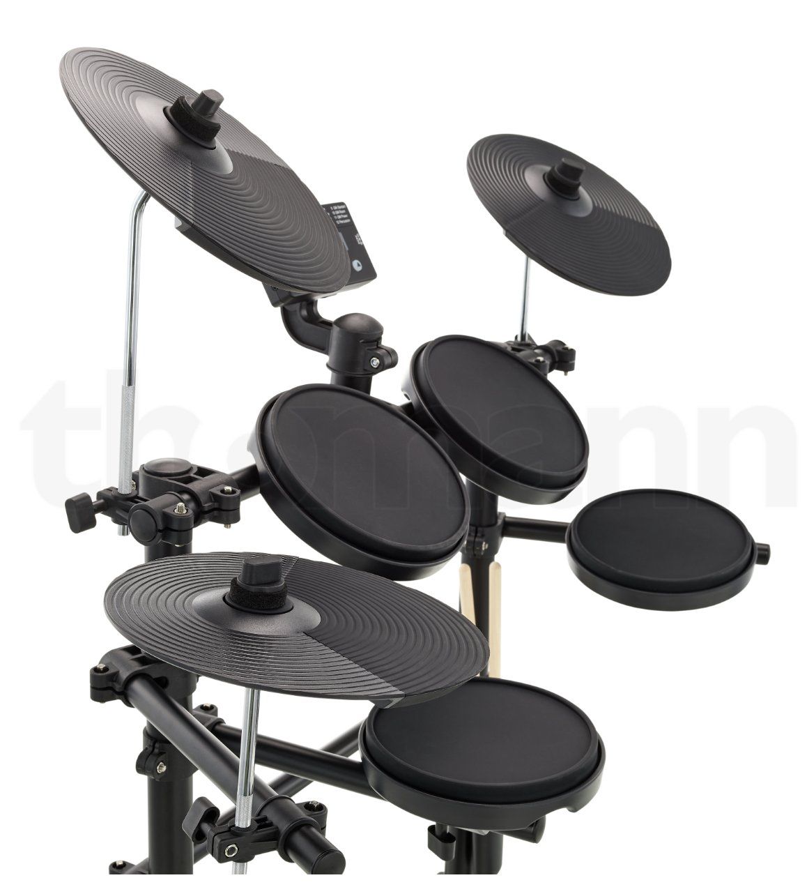 Thomann Strumenti musicali: E-Drum-Set Thomann-Millenium HD-120 – Usato da Kandersteg venduto da narkofunghi 1