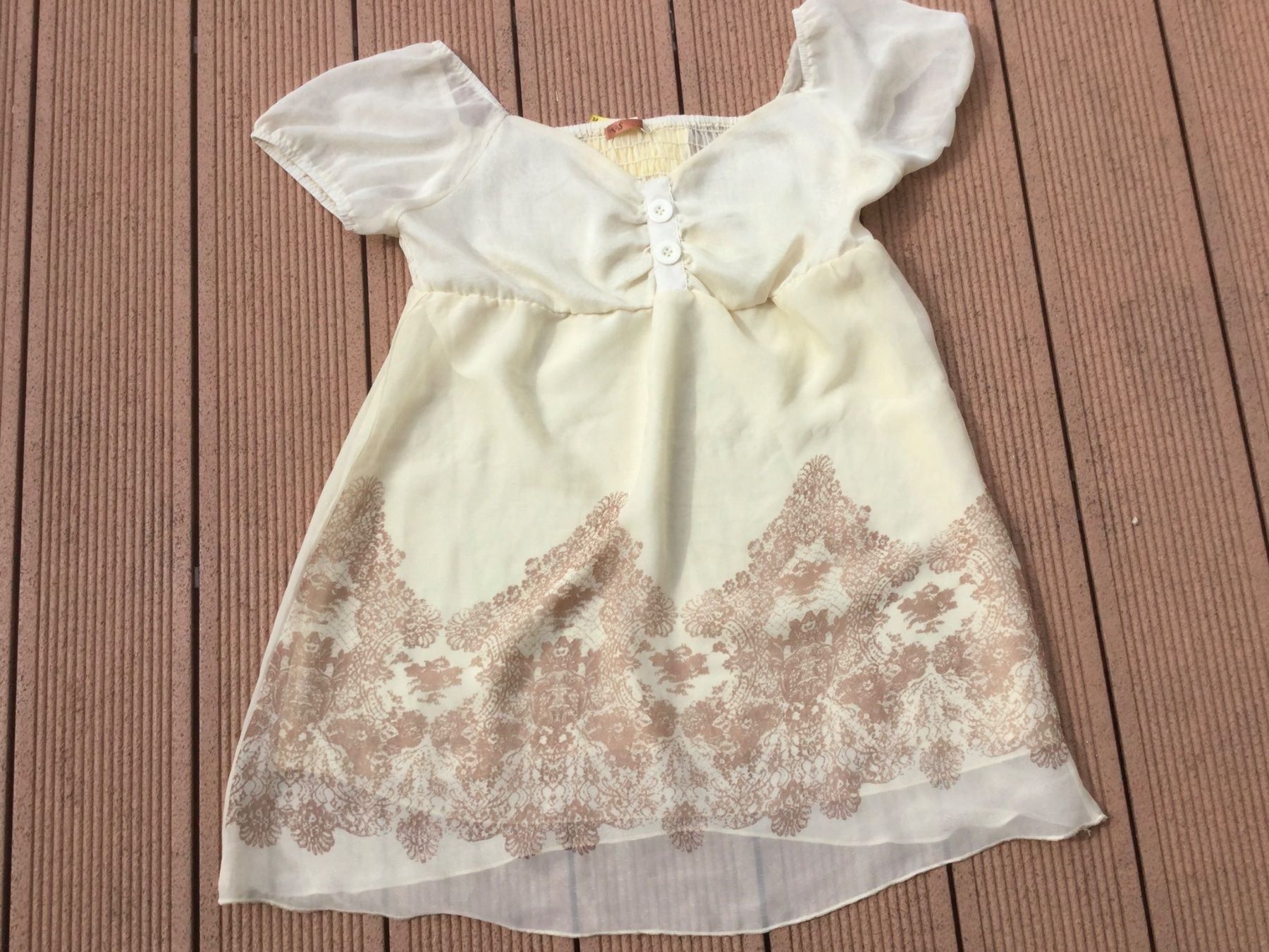 Vestiti: Robe Tunique élégante pour grossesse, taille L – Nuovo (secondo la descrizione) da Agiez venduto da chouchanelle 5