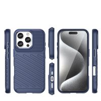 Coque iPhone 16 Pro Max souple antichoc