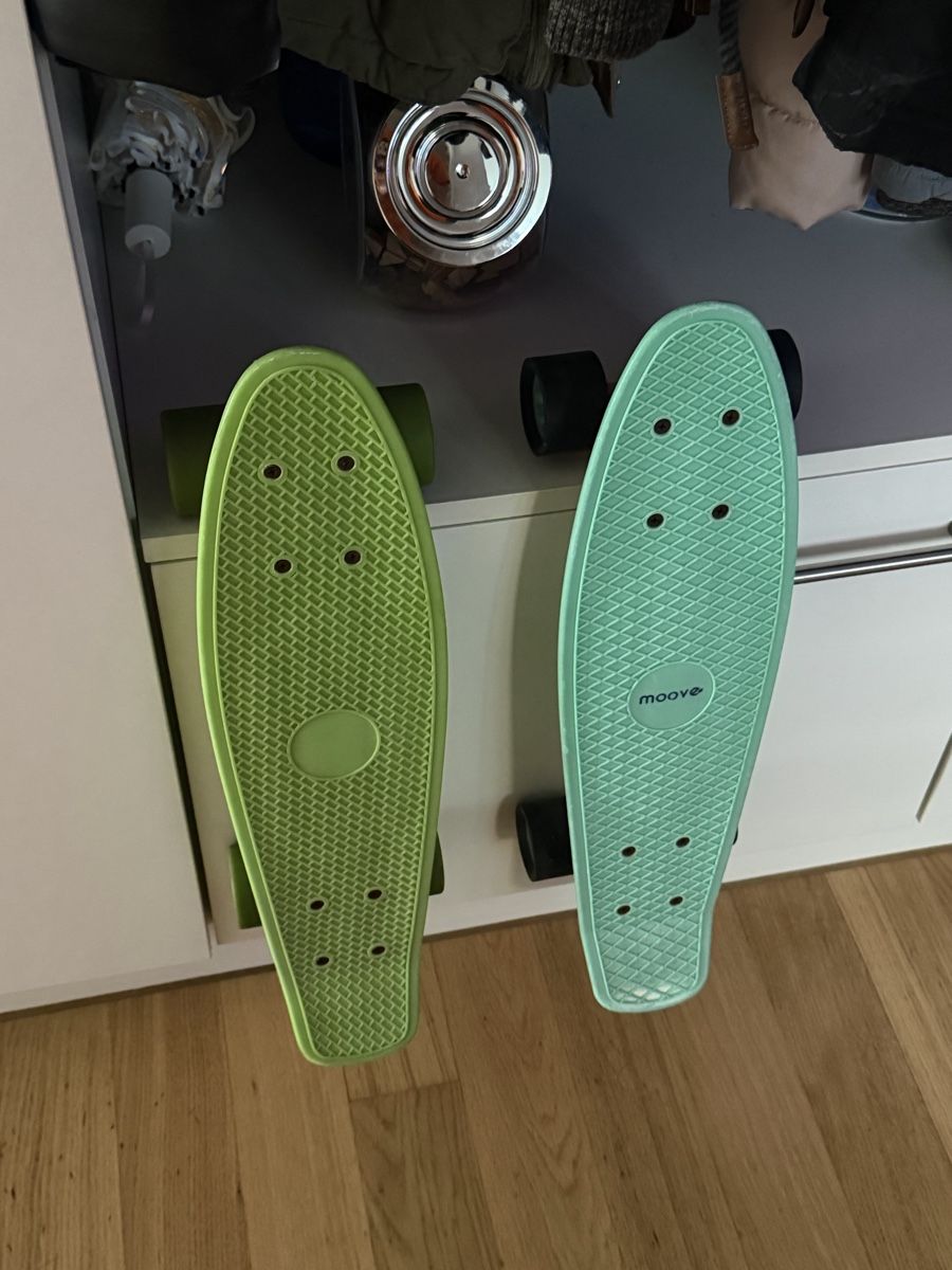 Skateboards: Penny Board – Gebraucht aus Malters von aba_798z