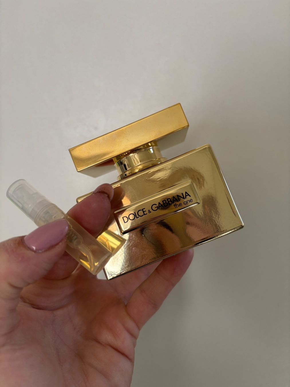 Dolce & Gabbana Profumi & Eau de Toilette: The One 2014 Edition Dolce & Gabbana EDP Duftprobe 2 ml. – Usato da Zürich venduto da deruja
