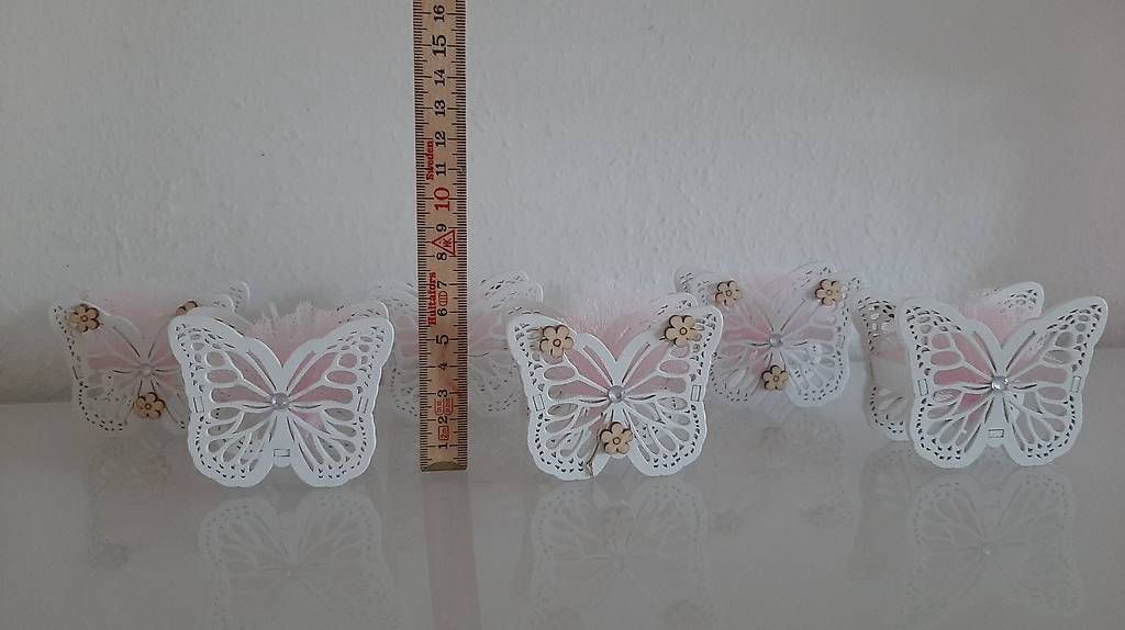 Alle Dekorationen: Tischdeko Schmetterlinge Set – Gebraucht aus Bern von dmanci 1
