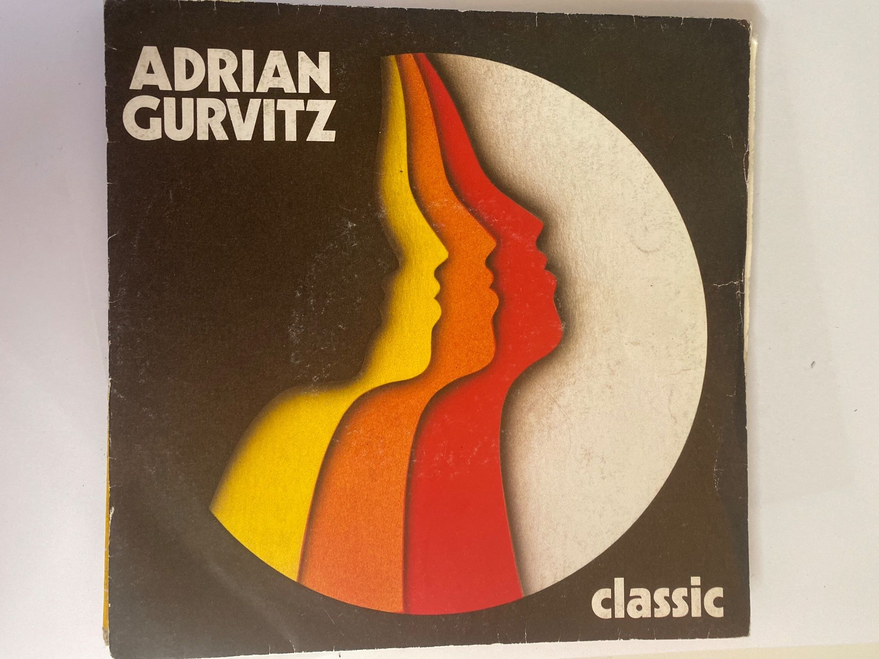 Dischi in vinile: Adrian Gurvitz - Classic - 45 tours 1982 – Usato da Le Brassus venduto da cinema13