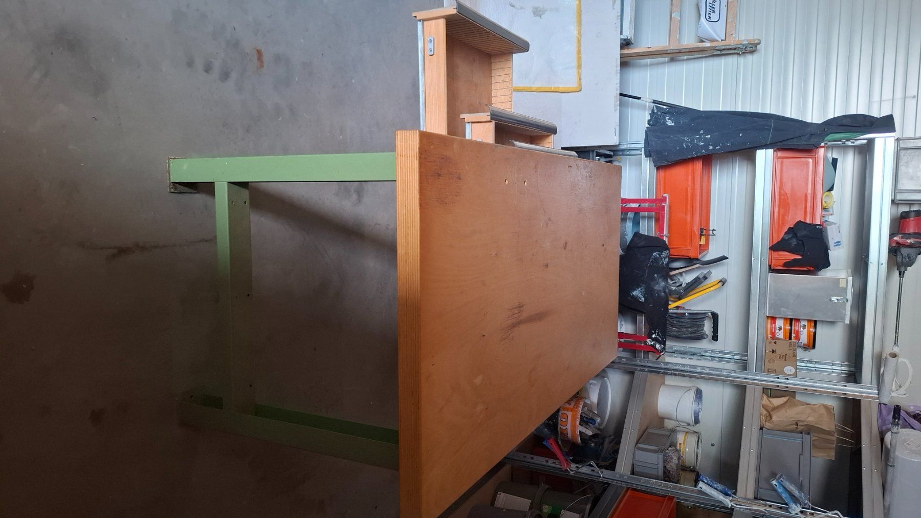 Banchi da lavoro: Massive Werkbank mit Schubladen – Usato da Gächlingen venduto da toni_hofmann 1