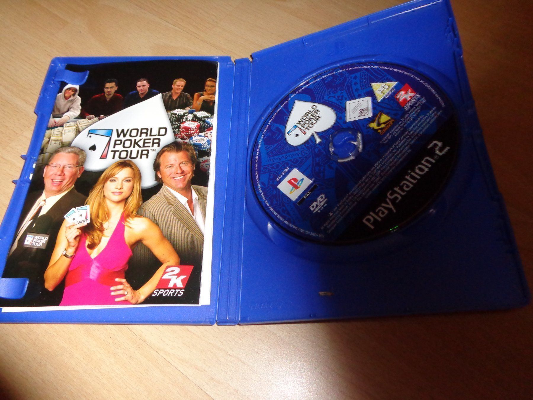 Giochi: World Poker Tour (PS2) – Usato da Olten venduto da Disc-Ausverkauf 1