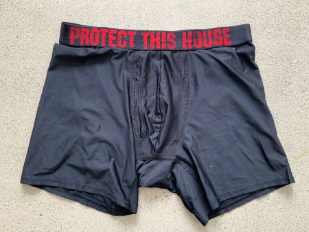 Under Armour Base Layer Shorts (Boxershorts - Large)