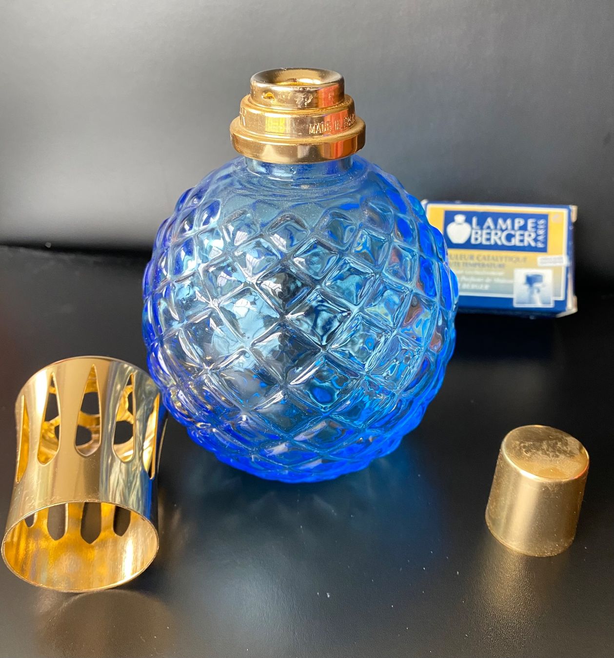 Diffusori di oli essenziali: Lampe Berger Paris – Nuovo e nell'imballaggio originale da Wohlen b. Bern venduto da ber_ds2t 3