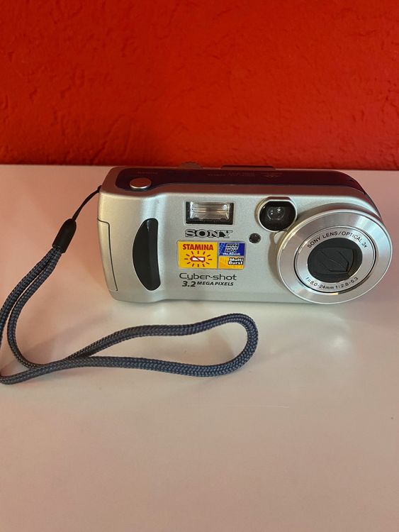 Sony Cybershot 3.2 Mega Pixel Kaufen auf Ricardo