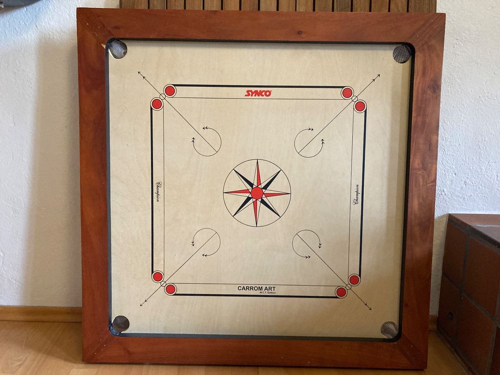 LOVITERRA Doppeltes Domino-Set - 28 Steine Mit 4 Holzregalen & Tragetasche Für Unterwegs