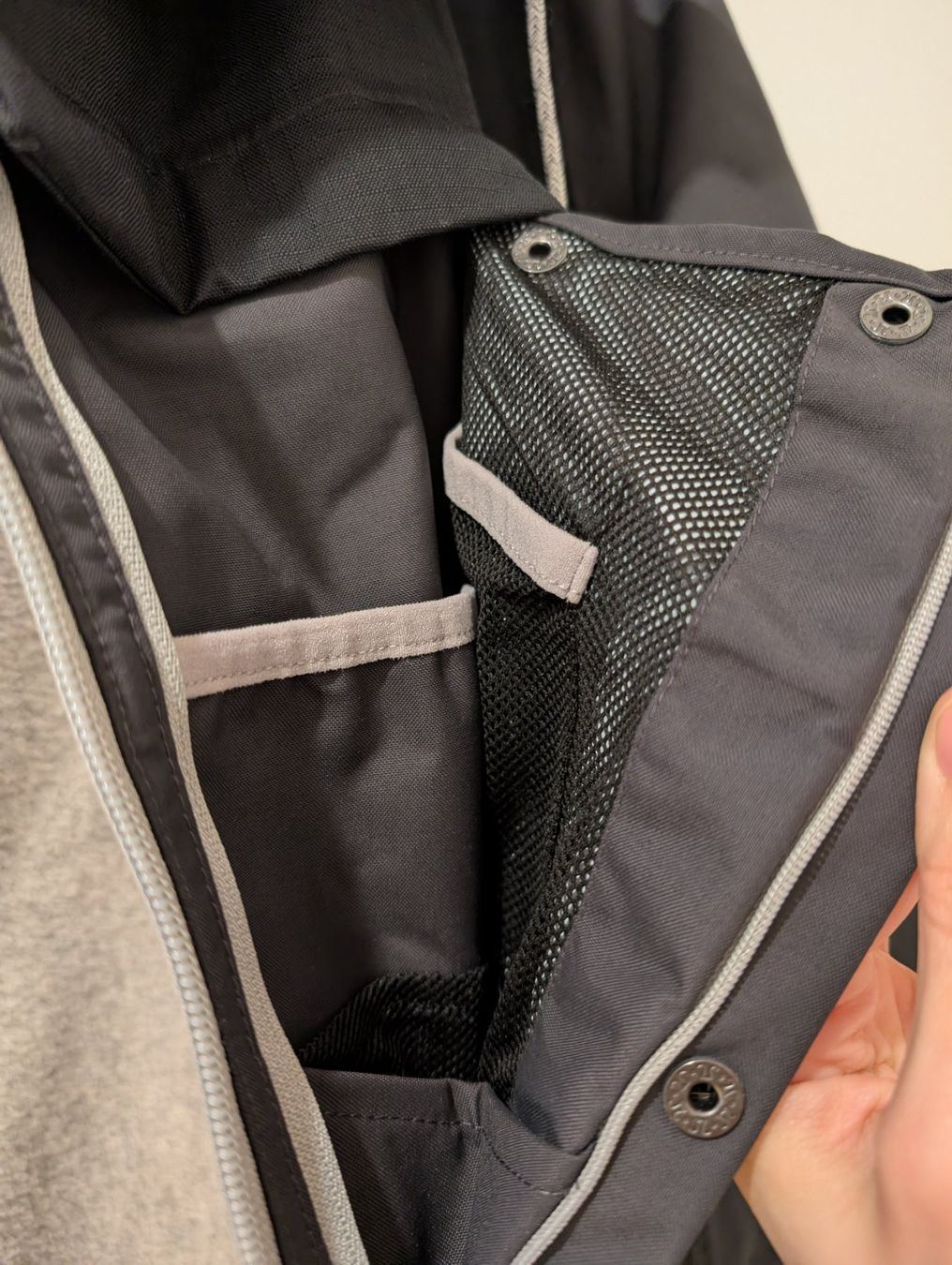 Decathlon Giacche: Decathlon Forclaz Jacke EU L – Usato da Schönenwerd venduto da sal_75dx 3
