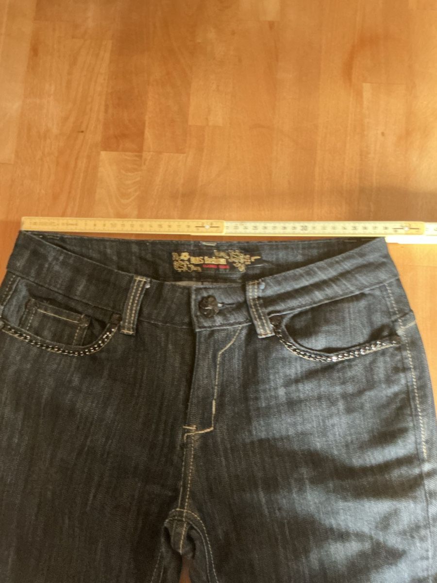 Jeans: Coole Jeans Shorts/Bermudas, Grösse L – Usato da Belp venduto da embudu20 3