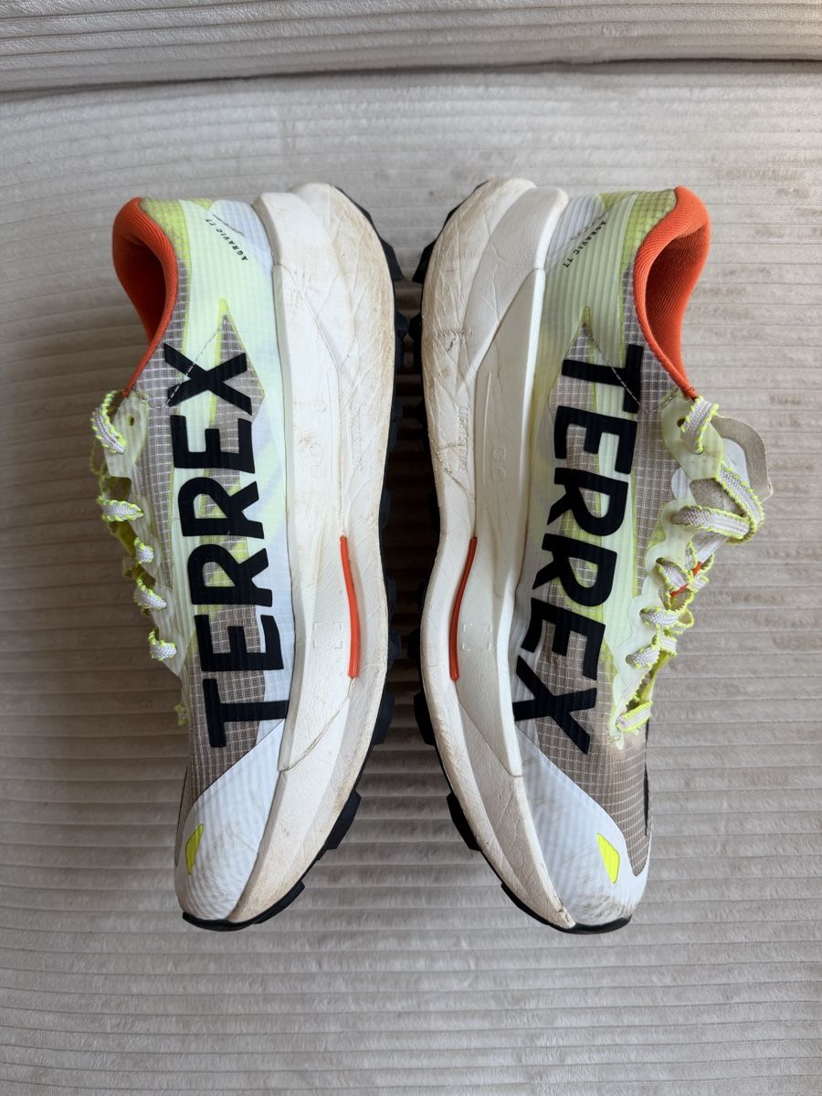 Adidas Scarpe da uomo: Adidas Terrex Trail Running – Usato da Les Acacias venduto da Leotam 3