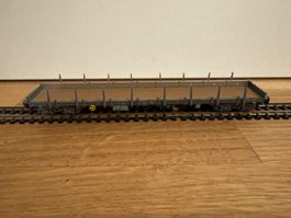 Fleischmann 8287 Rungenwagen unbeladen