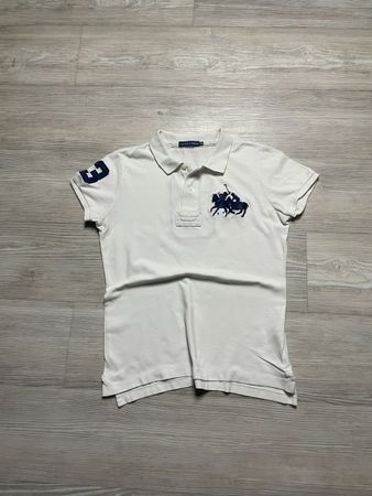 Big Pony Ralph Lauren Poloshirt für Damen Gr.S/M
