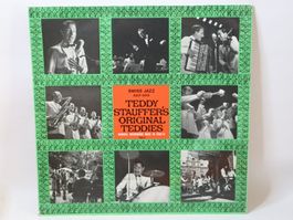 Vinyl LP Teddy Staufer Original Teddies Swiss Jazz