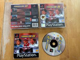 Formula One 99 (CIB)