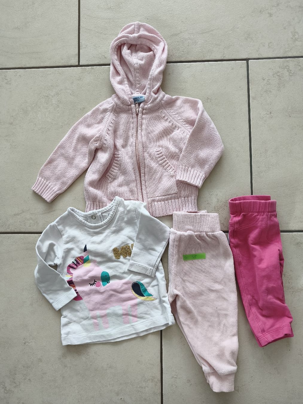 Lotti & Set di vestiti: Gr 68 Westli, Hosen, Pulli – Usato da Schwarzenbach LU venduto da killer08