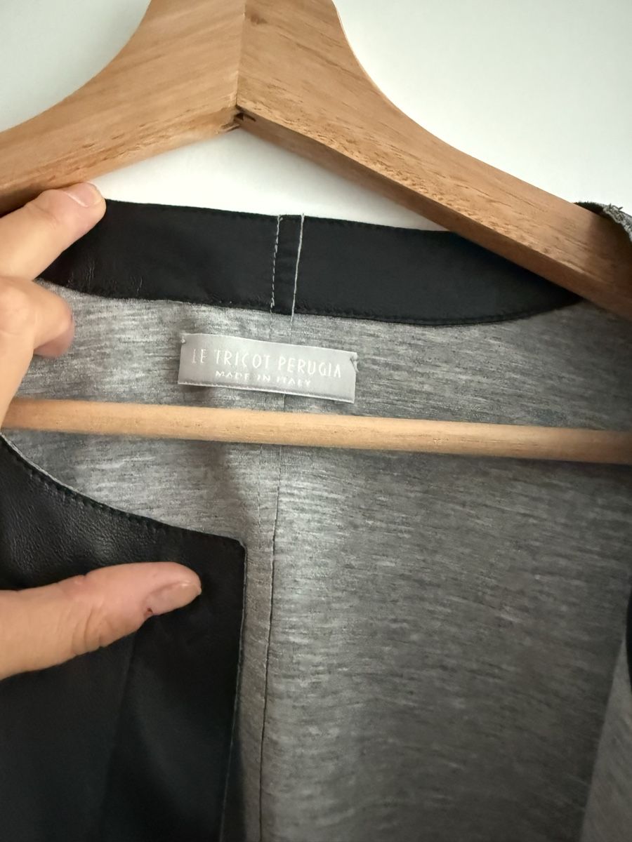 Giacche: Le Tricot Perugia Lederjacke – Usato da Buchs AG venduto da MiWeFe17 4