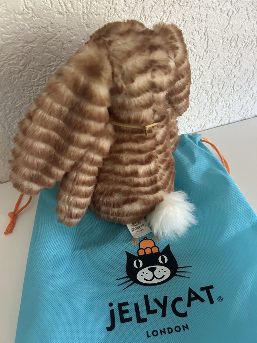 Jellycat Spielzeuge: Jellycat Bashful Luxe Bunny Juniper – Neu (gemäss Beschreibung) aus sion von Sarah_BR19 1