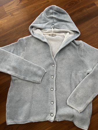 Nile Kapuzenjacke