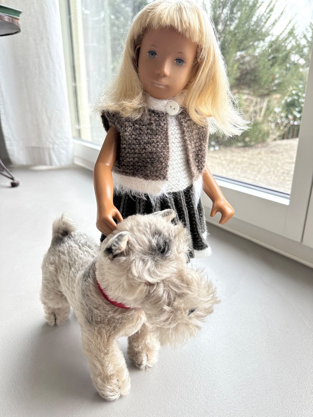 Bambole: Sasha Outfit Winterprinzessin – Usato da Olten venduto da Barola01 1