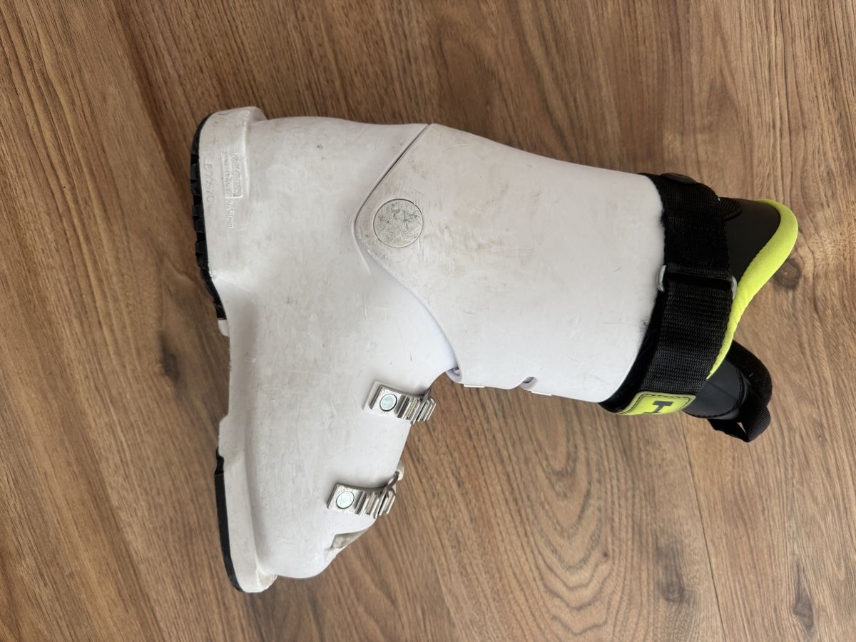 Head Scarpe da uomo: Skischuhe Head Raptor – Usato da Aristau venduto da Rpolanski 2