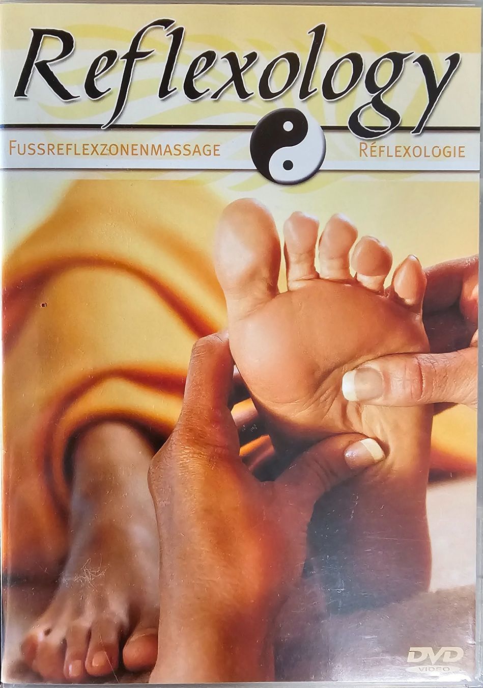 Alle DVDs: Reflexology - Fussreflexzonenmassage – Gebraucht aus Wahlen b. Laufen von Cg10