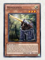 Yu-Gi-Oh! Monoceros DREV-EN010 Englisch Common unlimitiert