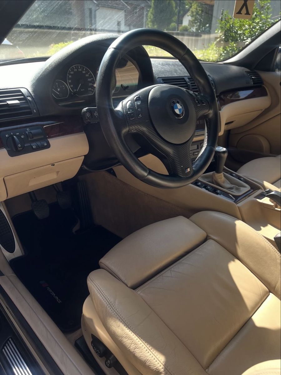 BMW Autos: BMW 330i Cabrio E46 Handschalter – D'occasion à Oberriet SG par ere_9bzw 4