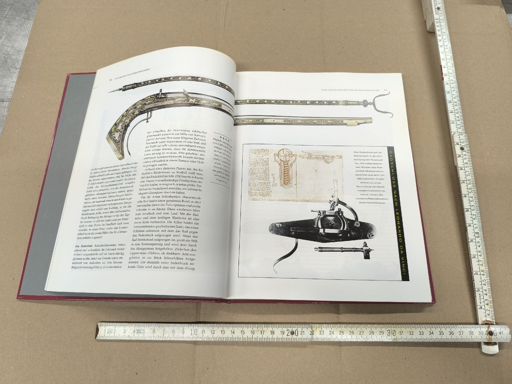 Libri: BUCH . Gewehre & Handfeuerwaffen – Usato da Cama venduto da anto_a 3