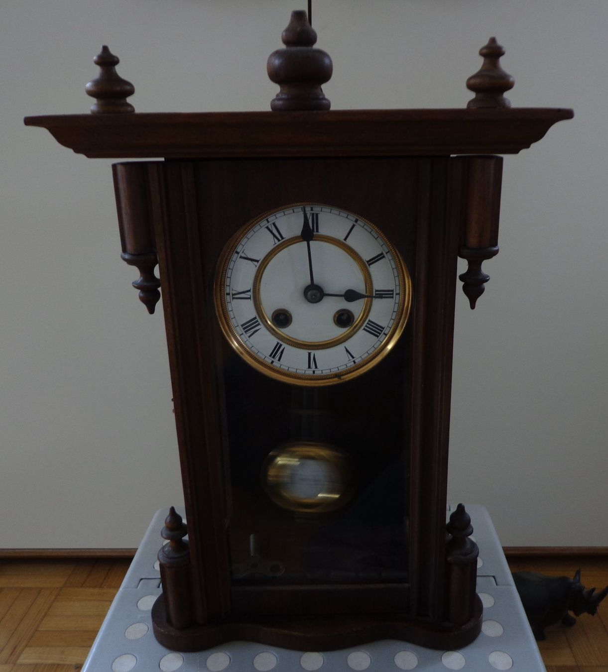 Orologi: Antik Pendeluhr – Usato da Schönenwerd venduto da beibei01