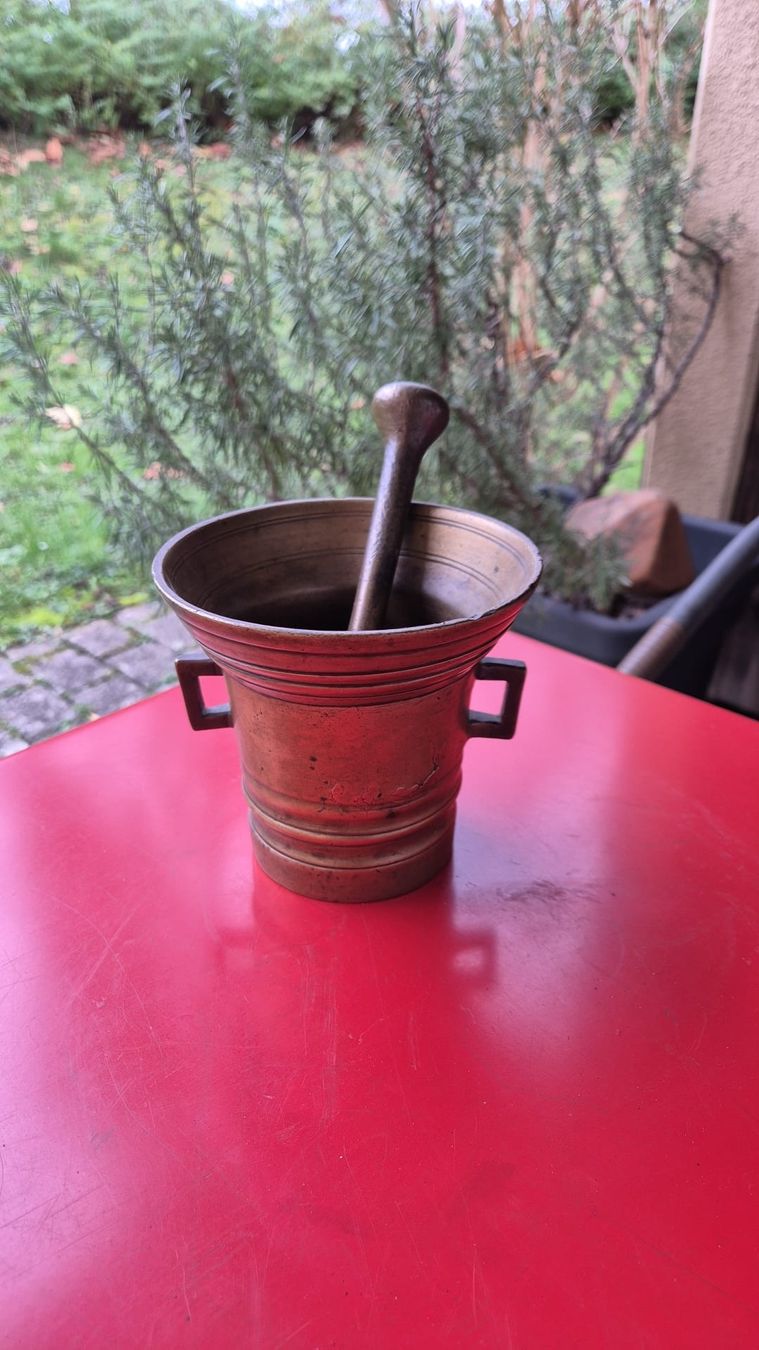 Altro per cucinare: Mörser und Stössel – Usato da Fislisbach venduto da mka_km8f 1
