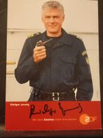 Rüdiger Joswig - handsignierte Autogrammkarte