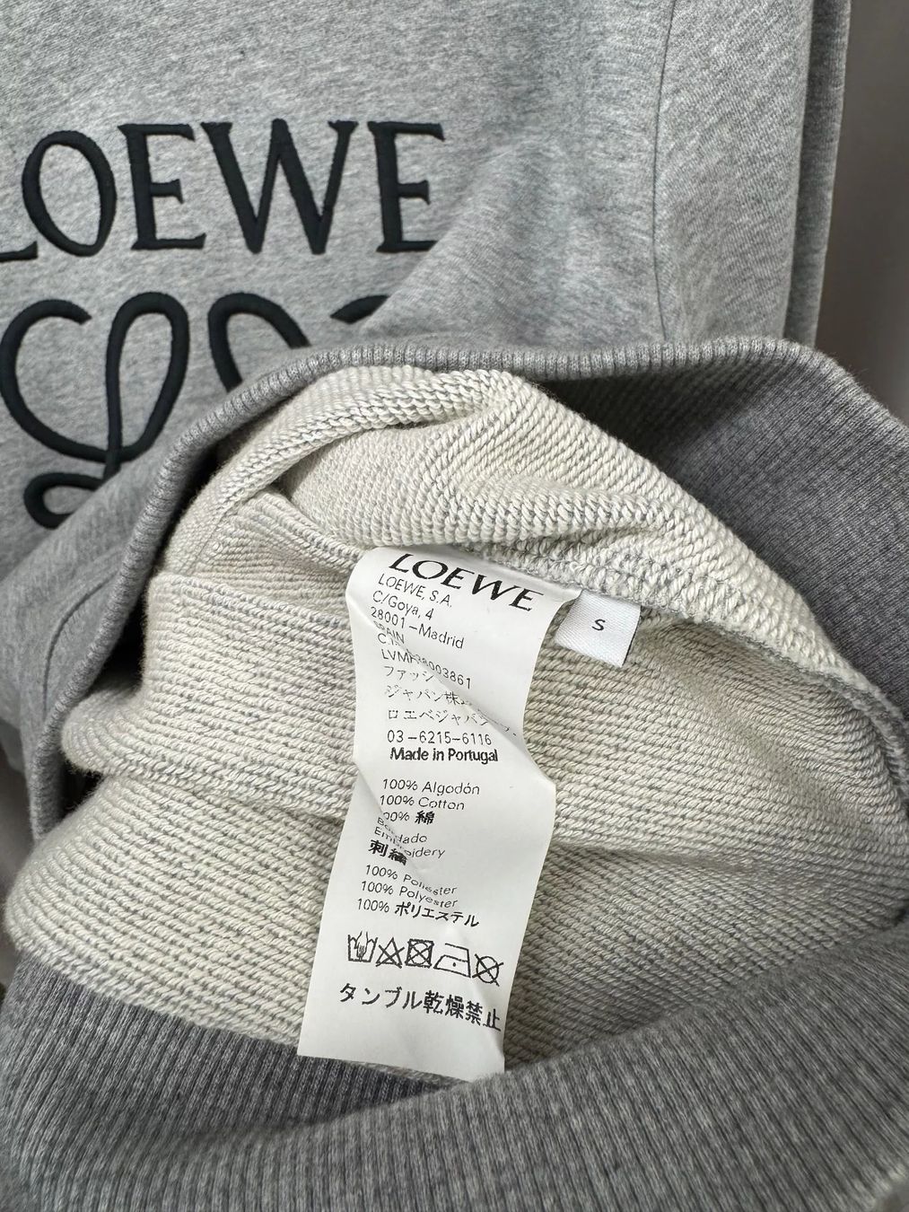 Loewe Maglioni & Felpe: Loewe Sweatshirt – Usato da Luzern venduto da CAZS_Luzern 2
