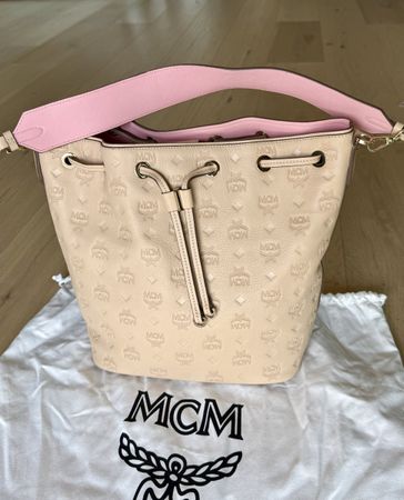 MCM Beuteltasche