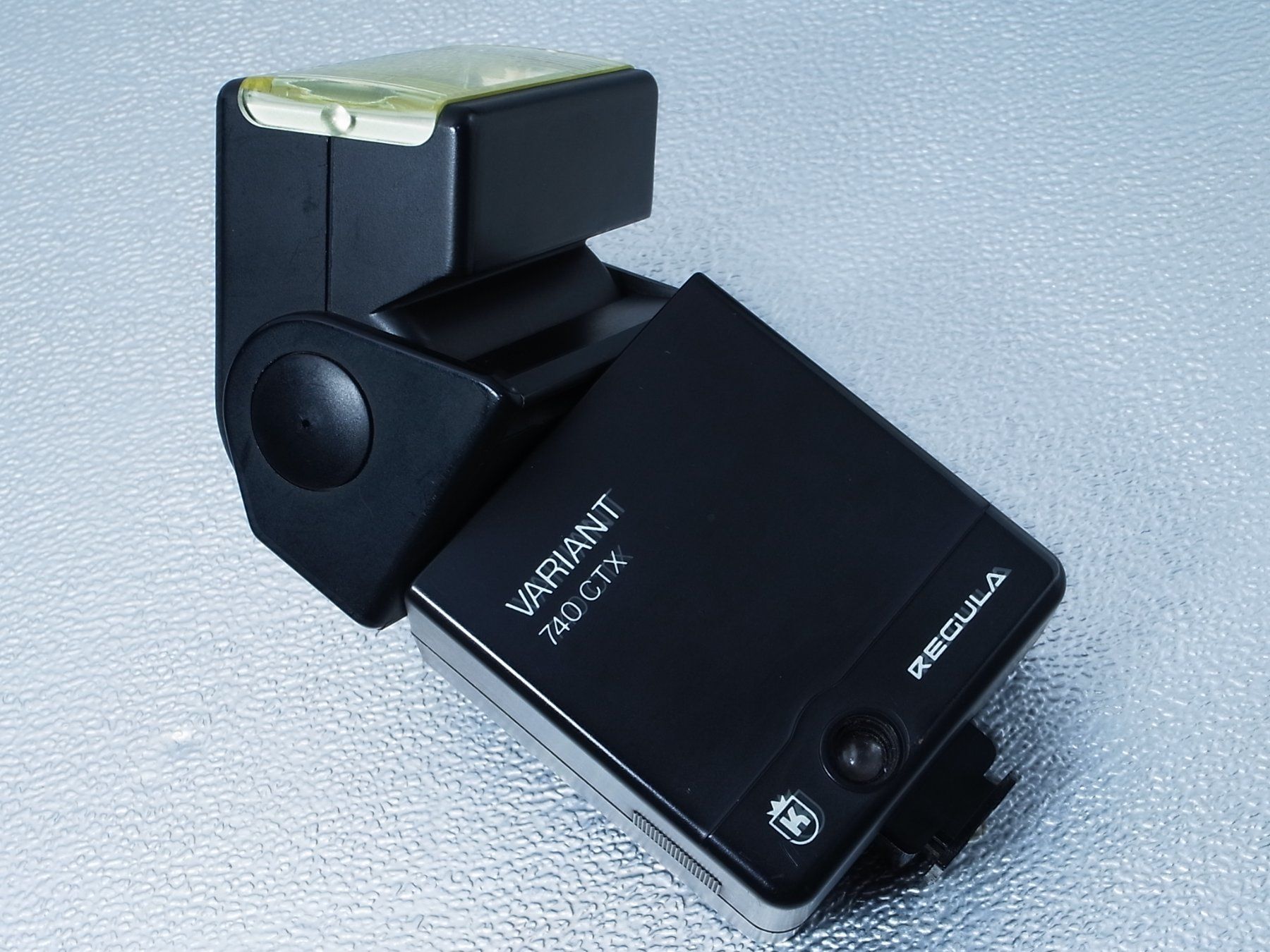 Flash: günstiger LZ40 Blitz Regula Variant CTX Nikon Fuji#v1 – Usato da Dietikon venduto da Baro4 2